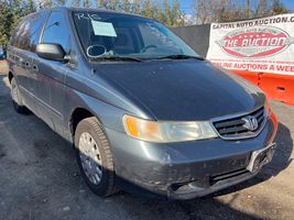 2004 Honda Odyssey