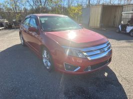 2010 Ford Fusion