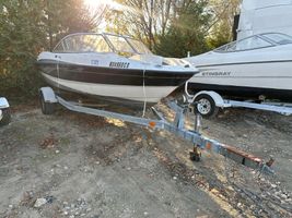 2009 bayliner Bowrider