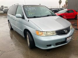 2002 Honda Odyssey