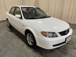 2003 Mazda Protege