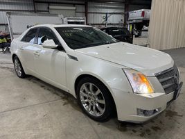 2008 Cadillac CTS