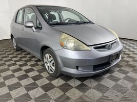 2008 Honda Fit