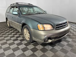 2002 Subaru Outback