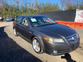 2008 ACURA TL