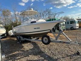 1998 WELLCRAFT Coastal240