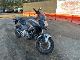 2012 Honda NC700X