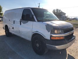 2011 Chevrolet Express