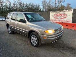 2002 Oldsmobile Bravada