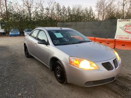 2008 Pontiac G6