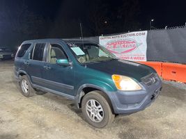 2002 Honda CR-V