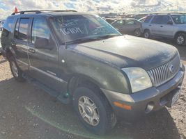 2002 Mercury Mountaineer