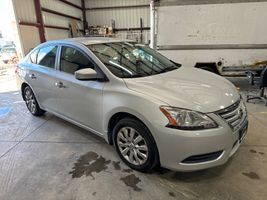 2013 NISSAN Sentra