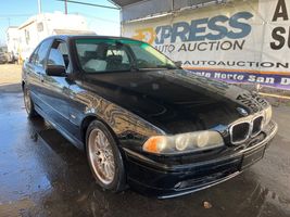 2002 BMW 5 Series