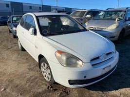 2008 Hyundai Accent