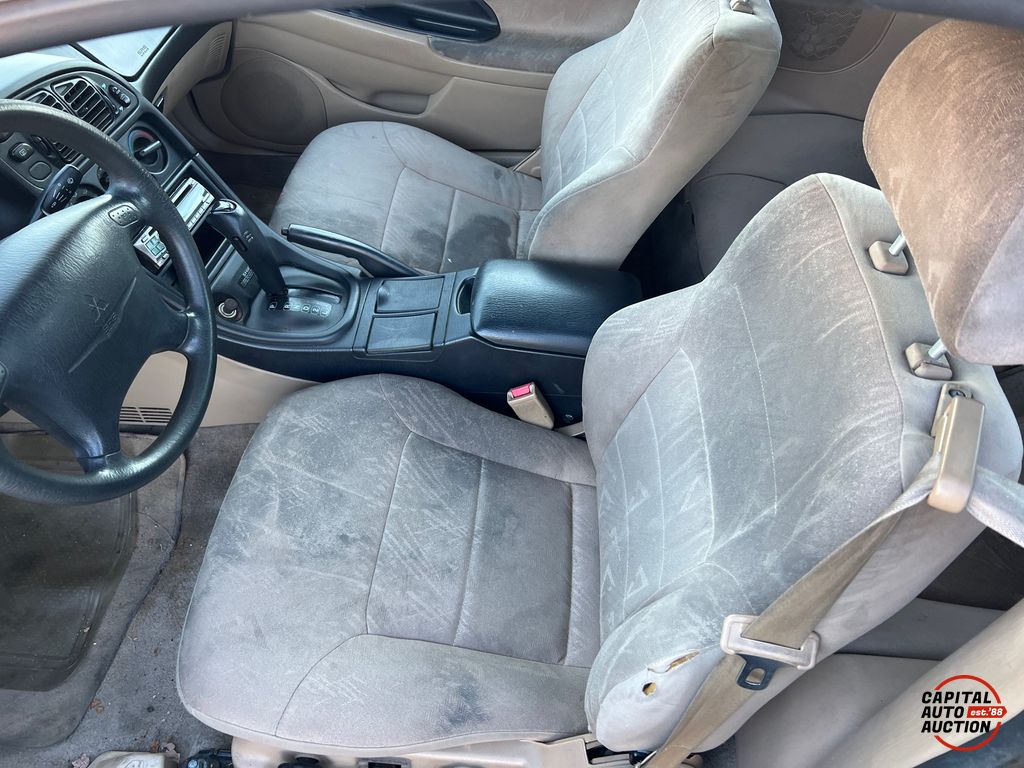 1997 Mitsubishi Eclipse Spyder 7