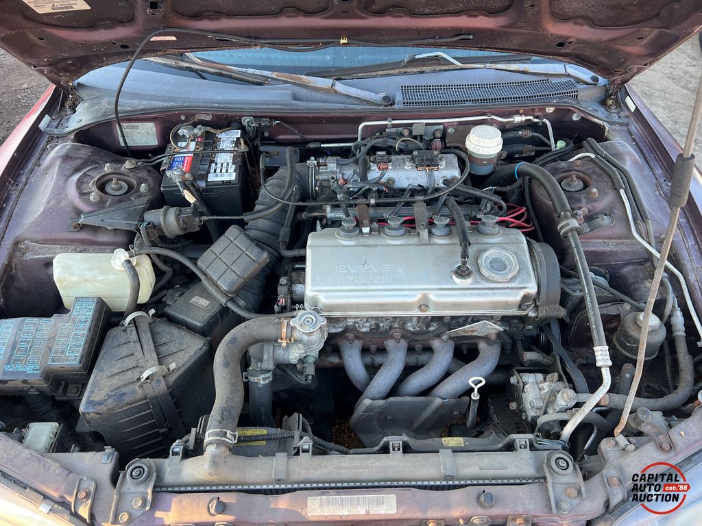 1997 Mitsubishi Eclipse Spyder 9