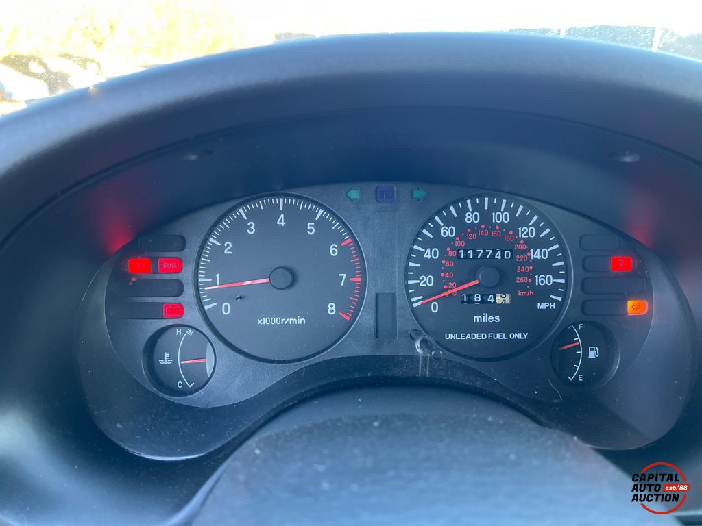 1997 Mitsubishi Eclipse Spyder 4