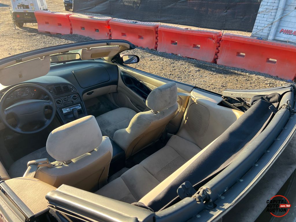 1997 Mitsubishi Eclipse Spyder 11
