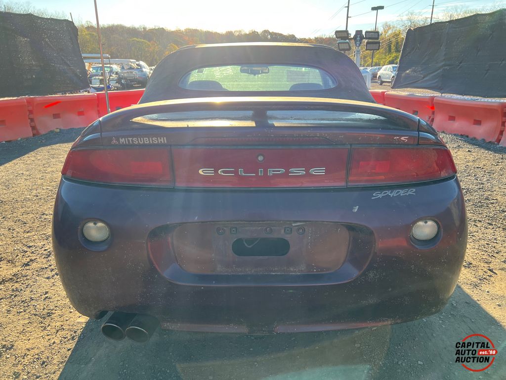 1997 Mitsubishi Eclipse Spyder 6