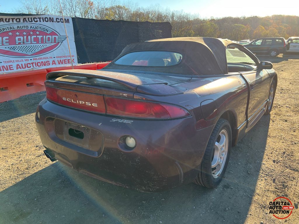 1997 Mitsubishi Eclipse Spyder 3