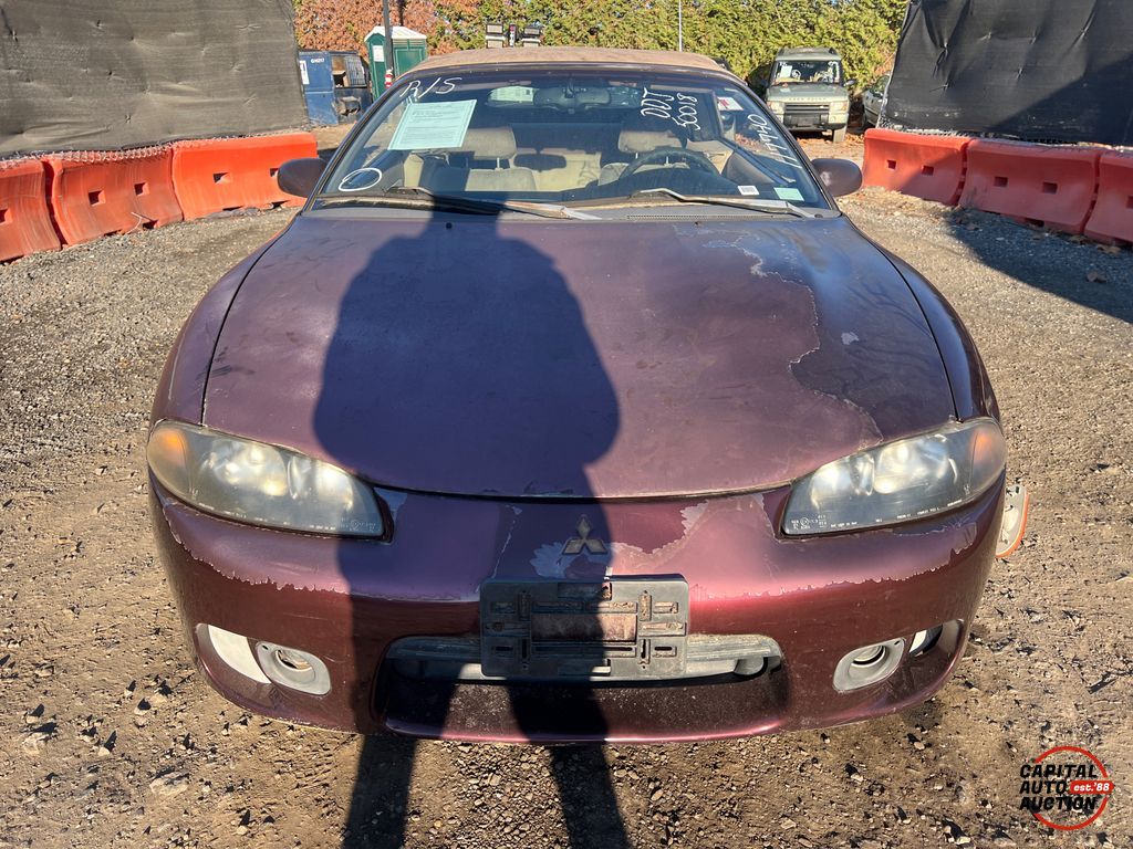 1997 Mitsubishi Eclipse Spyder 5