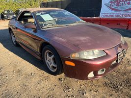 1997 Mitsubishi Eclipse Spyder