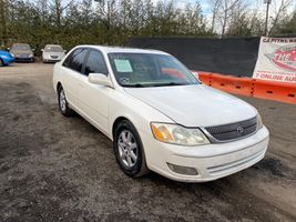 2001 Toyota Avalon