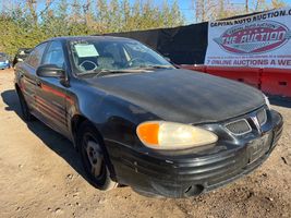 2000 Pontiac Grand Am