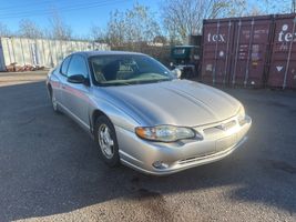 2005 Chevrolet Monte Carlo