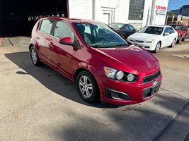 2014 Chevrolet Sonic