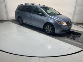 2011 Honda Odyssey