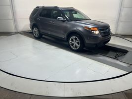 2012 Ford Explorer