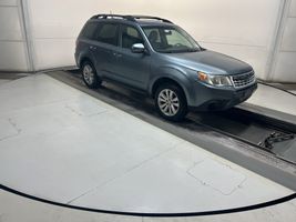 2011 Subaru Forester