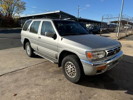 1998 NISSAN Pathfinder