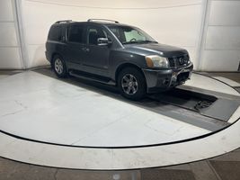 2005 NISSAN Armada