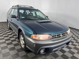 1997 Subaru Legacy