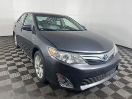 2014 Toyota Camry Hybrid