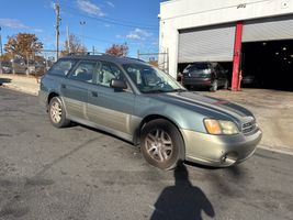 2002 Subaru Outback