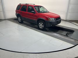 2002 Ford Escape