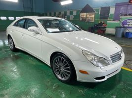 2006 Mercedes-Benz CLS