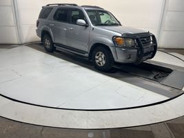 2001 Toyota SEQUOIA