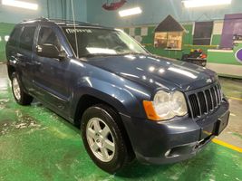 2008 JEEP GRAND CHEROKEE