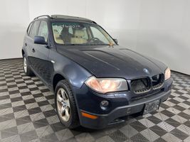 2008 BMW X3