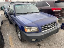 2003 Subaru Forester