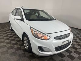 2016 Hyundai Accent