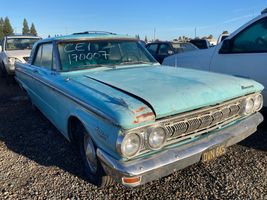 1963 Mercury Meteor