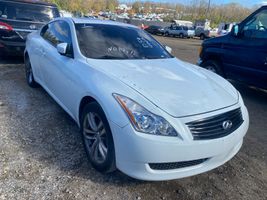 2009 Infiniti G37 Coupe