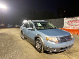 2009 Ford Taurus X