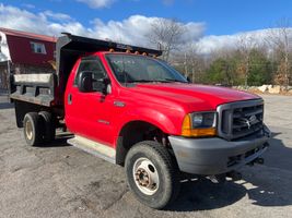 2001 Ford F-350 Super Duty